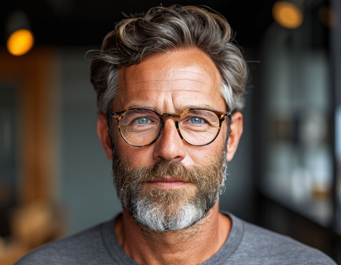 Portret van Ban Brennan, senior game developer en docent